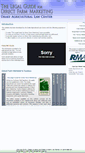 Mobile Screenshot of directmarketersforum.org